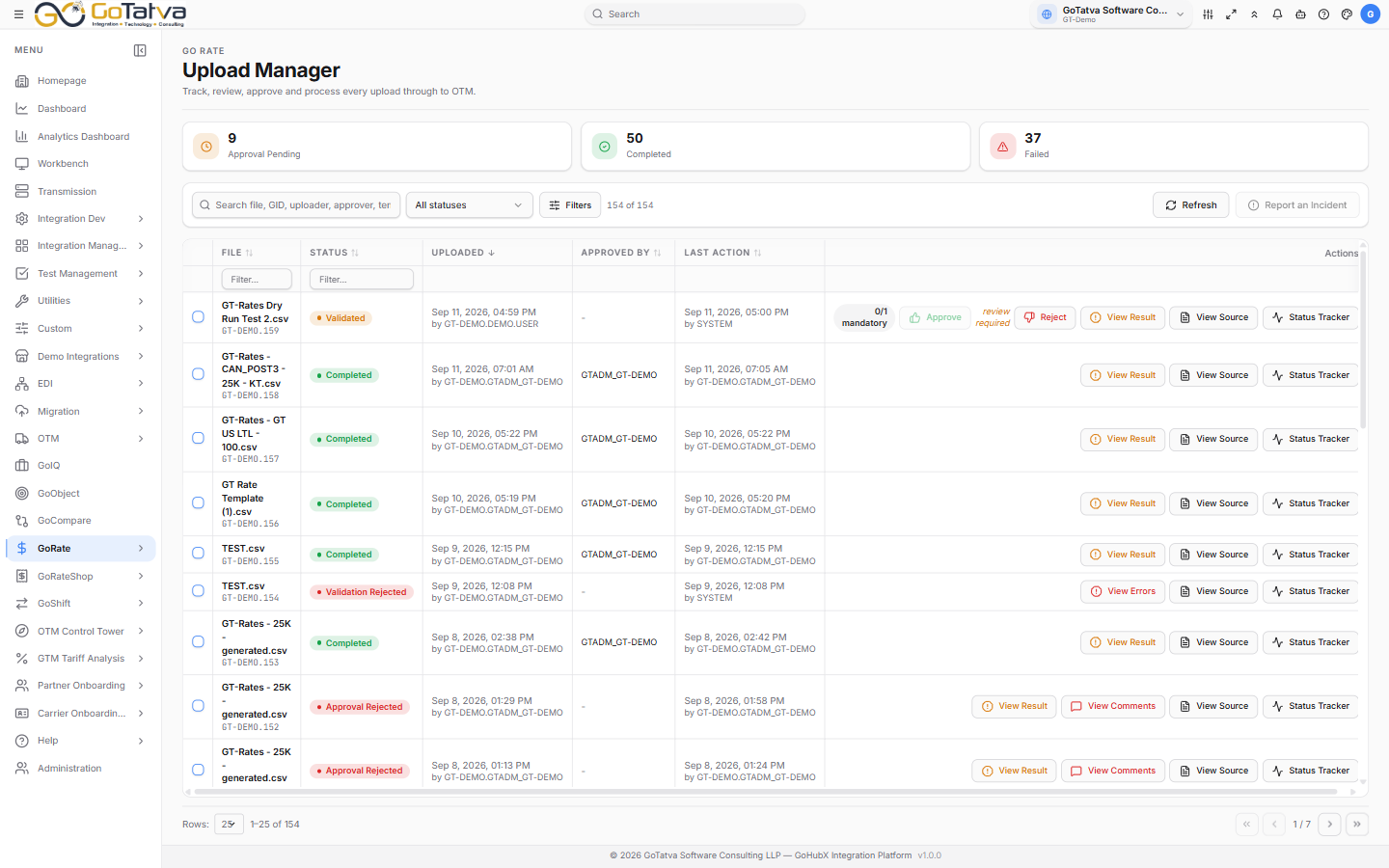 Upload Manager