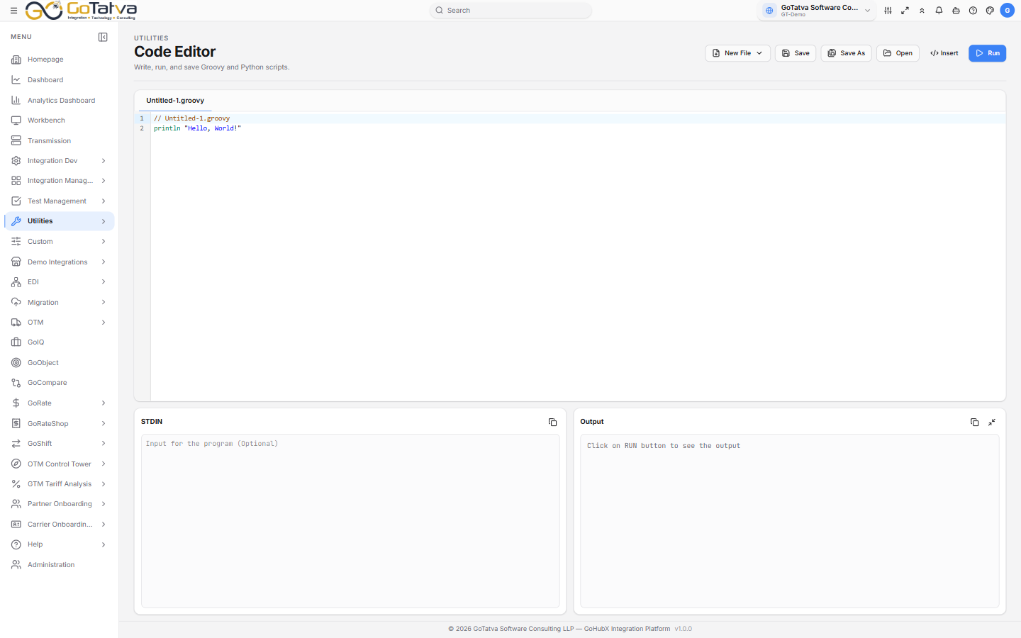 Code Editor